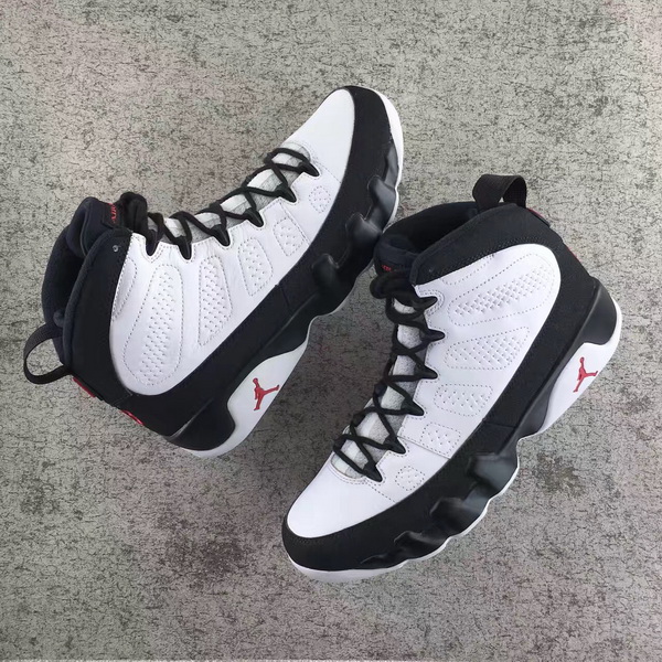 Authentic Air Jordan 9 OG Space Jam